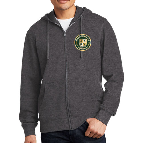  VIT Fleece Full Zip Hoodie Thumbnail