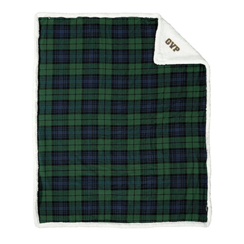  Flannel Sherpa Blanket Thumbnail